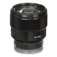 Sony FE 85mm f/1.8 Lens 5