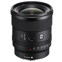 Sony FE 20mm f/1.8 G Lens 0