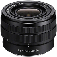 Sony FE 28-60mm f/4-5.6 Zoom Lens 0