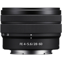 Sony FE 28-60mm f/4-5.6 Zoom Lens 1