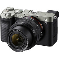 Sony FE 28-60mm f/4-5.6 Zoom Lens 4