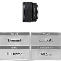 Sony FE 28-60mm f/4-5.6 Zoom Lens 5