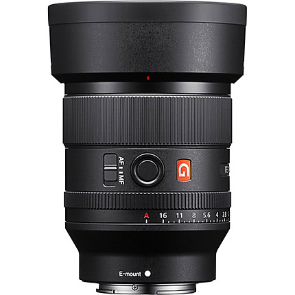 Sony FE 35mm F1.4 GM Lens