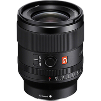 Sony FE 35mm F1.4 GM Lens