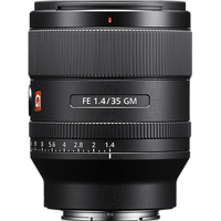 Sony FE 35mm F1.4 GM Lens 1