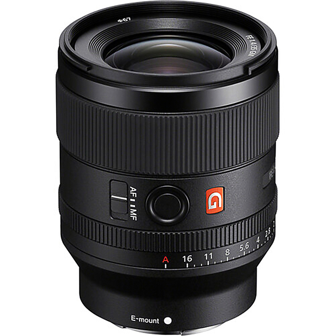 Sony FE 35mm F1.4 GM Lens
