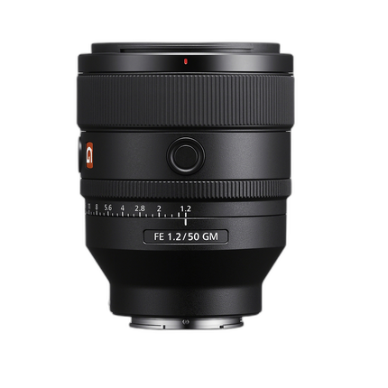Sony FE 50mm f/1.2 GM Lens
