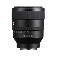 Sony FE 50mm f/1.2 GM Lens 0