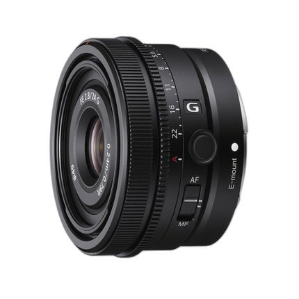 Sony FE 24mm f/2.8 G Lens