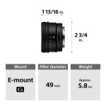 Sony FE 24mm f/2.8 G Lens 7