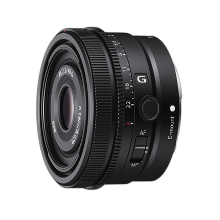 Sony FE 40mm f/2.5 G Lens