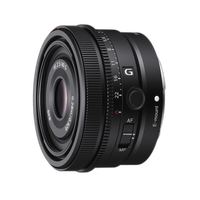 Sony FE 40mm f/2.5 G Lens 0