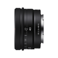 Sony FE 40mm f/2.5 G Lens 2