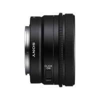 Sony FE 40mm f/2.5 G Lens 3