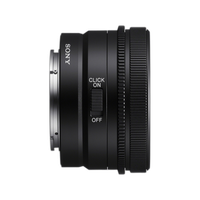 Sony FE 40mm f/2.5 G Lens 4