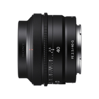 Sony FE 40mm f/2.5 G Lens 5