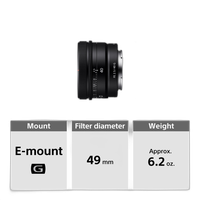 Sony FE 40mm f/2.5 G Lens 7