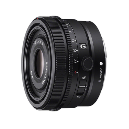 Sony FE 50mm f/2.5 G Lens