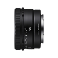 Sony FE 50mm f/2.5 G Lens 2