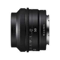 Sony FE 50mm f/2.5 G Lens 5