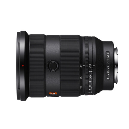 Sony FE 24-70mm f/2.8 GM II Lens
