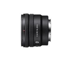 Sony E PZ 10-20mm f/4 G Lens 2