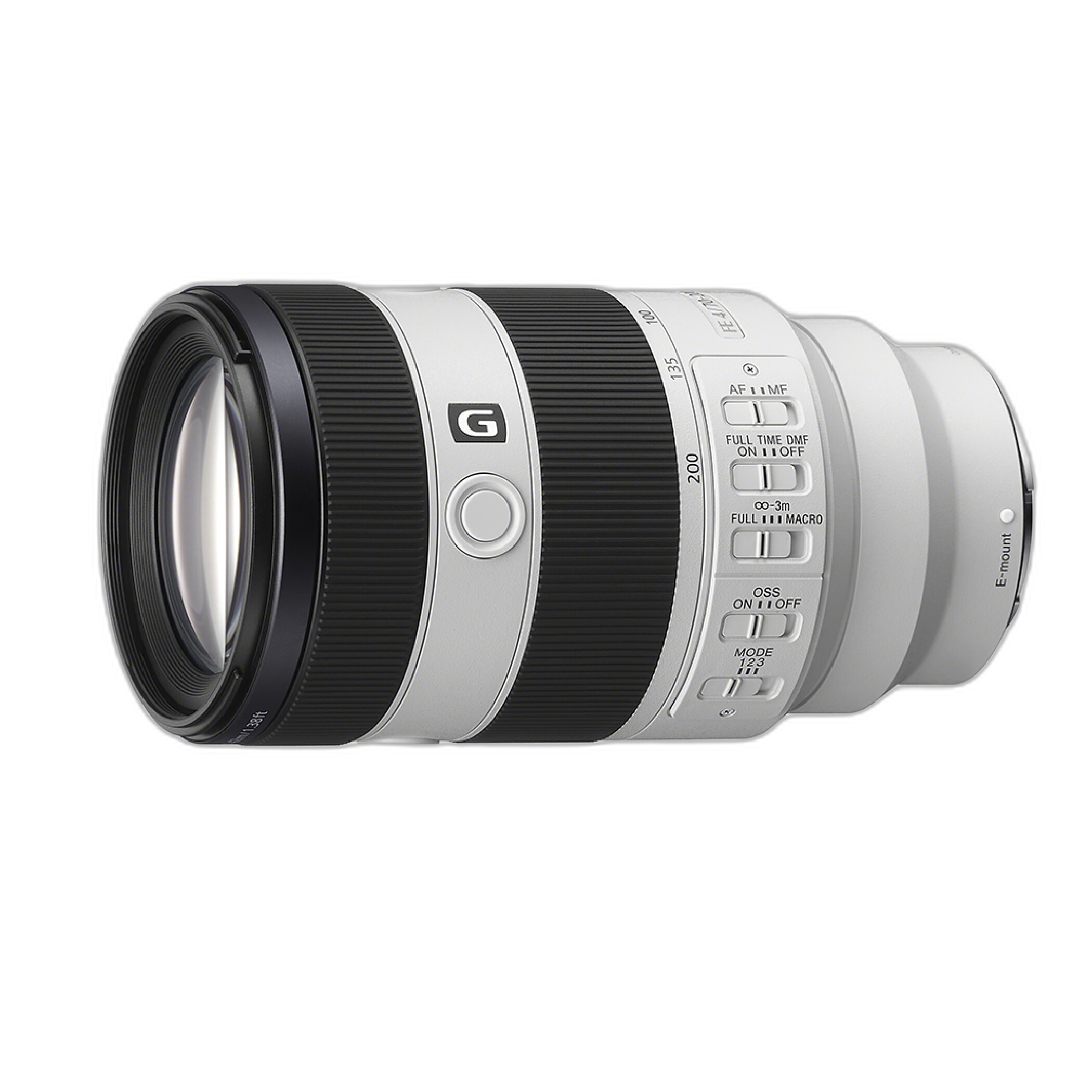Sony FE 70-200mm f/4 Macro G OSS II Lens (Sony E)