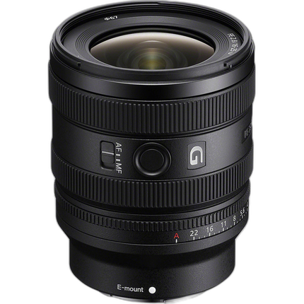 Sony FE 16-25mm f/2.8 G Lens