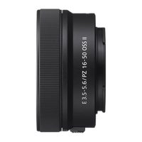 Sony E PZ 16-50mm f/3.5-5.6 OSS II Lens 2