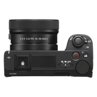 Sony E PZ 16-50mm f/3.5-5.6 OSS II Lens 4