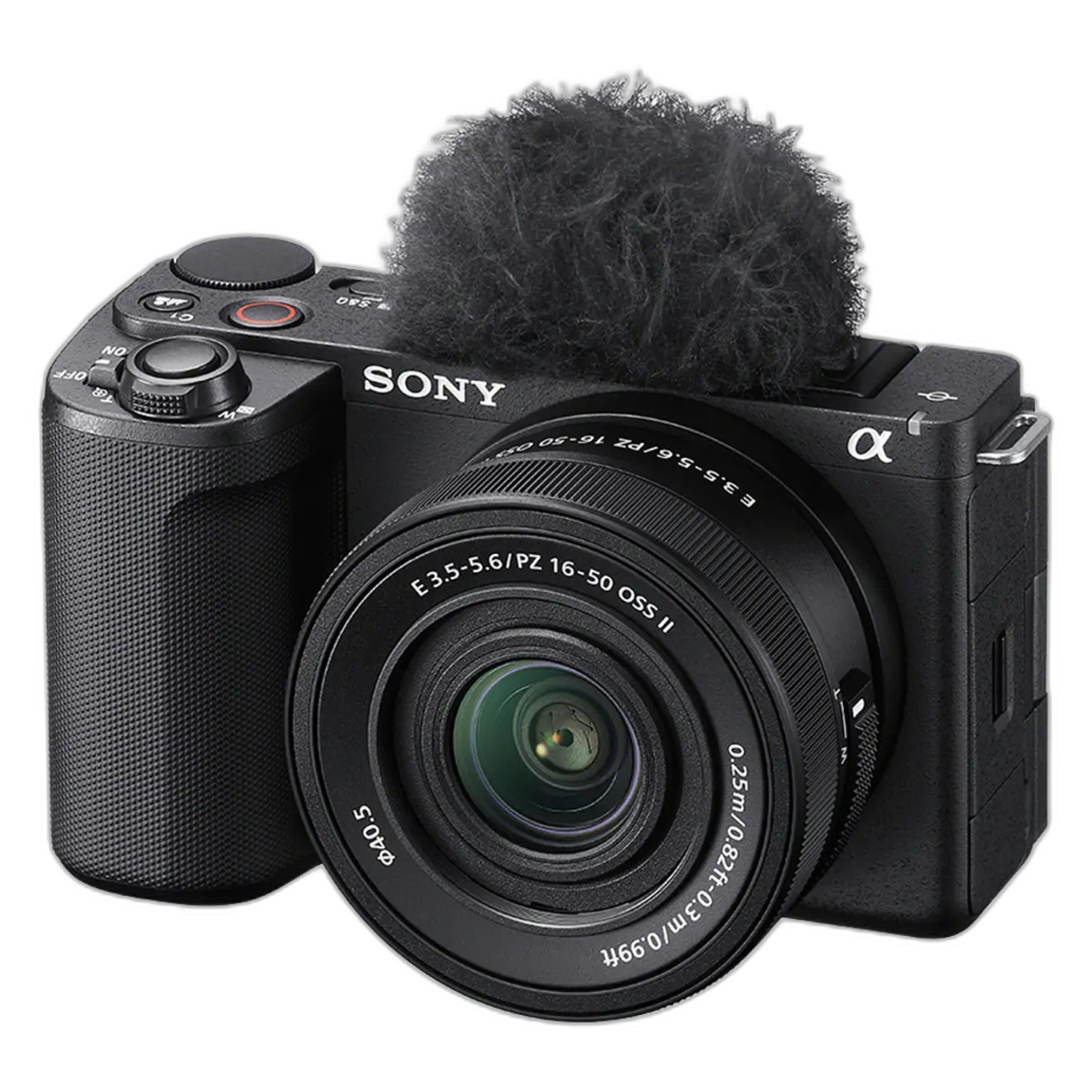 Sony E PZ 16-50mm f/3.5-5.6 OSS II Lens