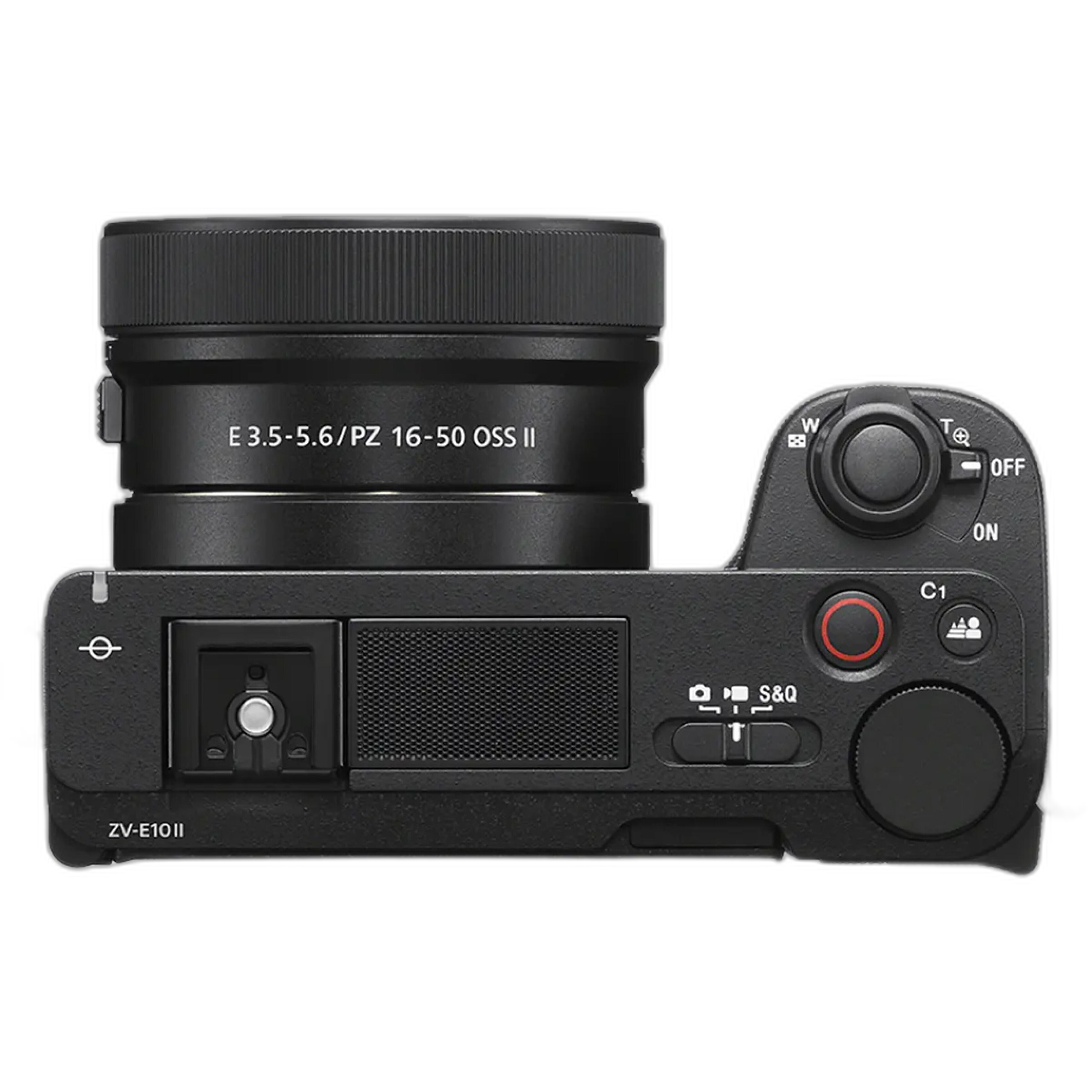 Sony E PZ 16-50mm f/3.5-5.6 OSS II Lens