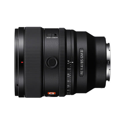 Sony FE 85mm F1.4 GM II Full-frame Large-aperture G Master Lens