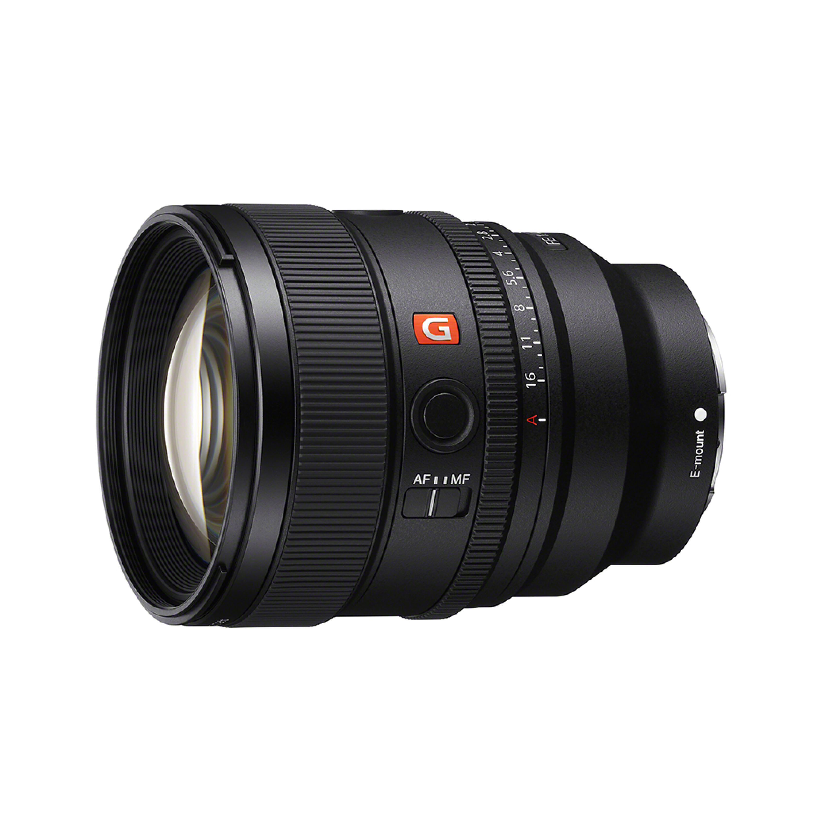 Sony FE 85mm F1.4 GM II Full-frame Large-aperture G Master Lens