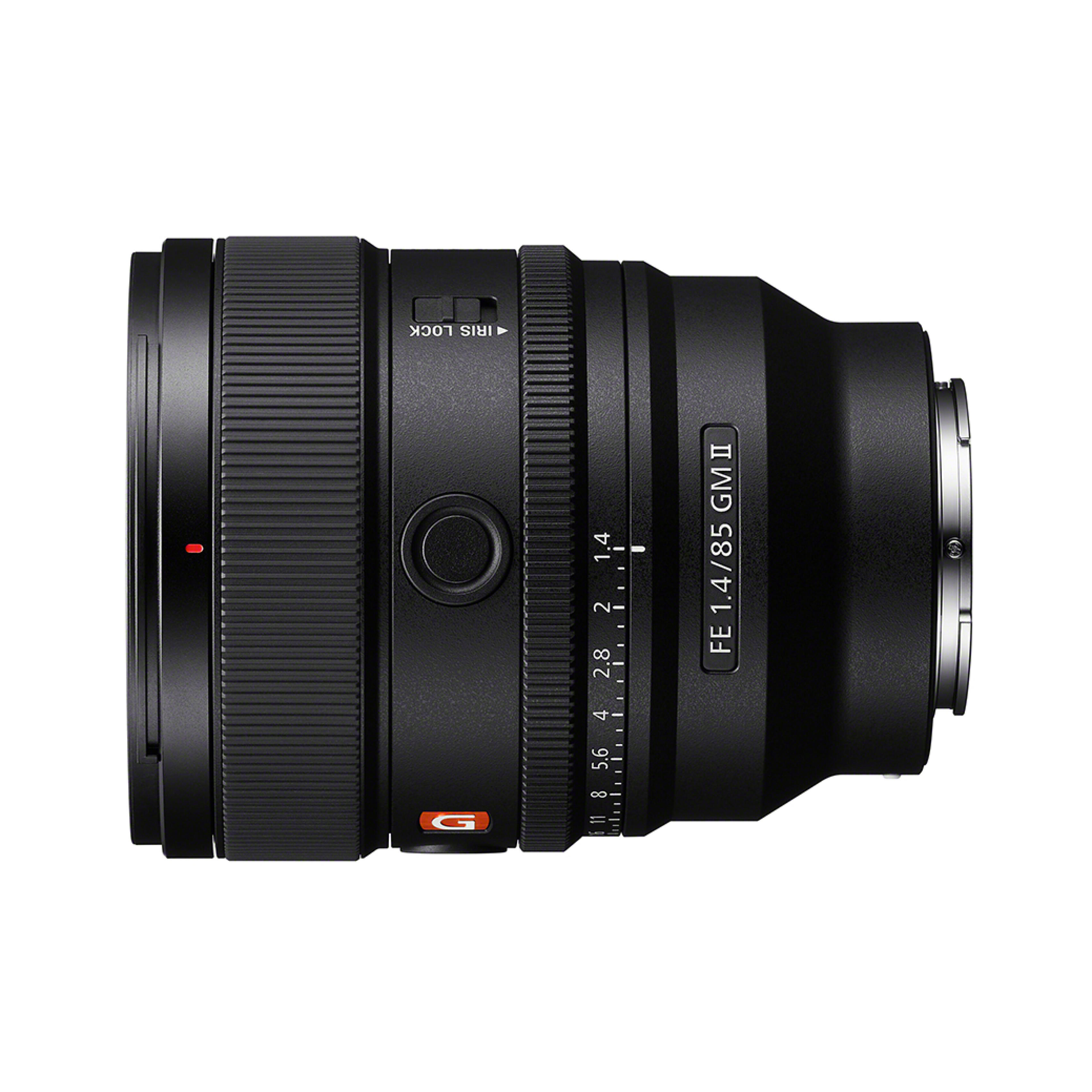 Sony FE 85mm F1.4 GM II Full-frame Large-aperture G Master Lens
