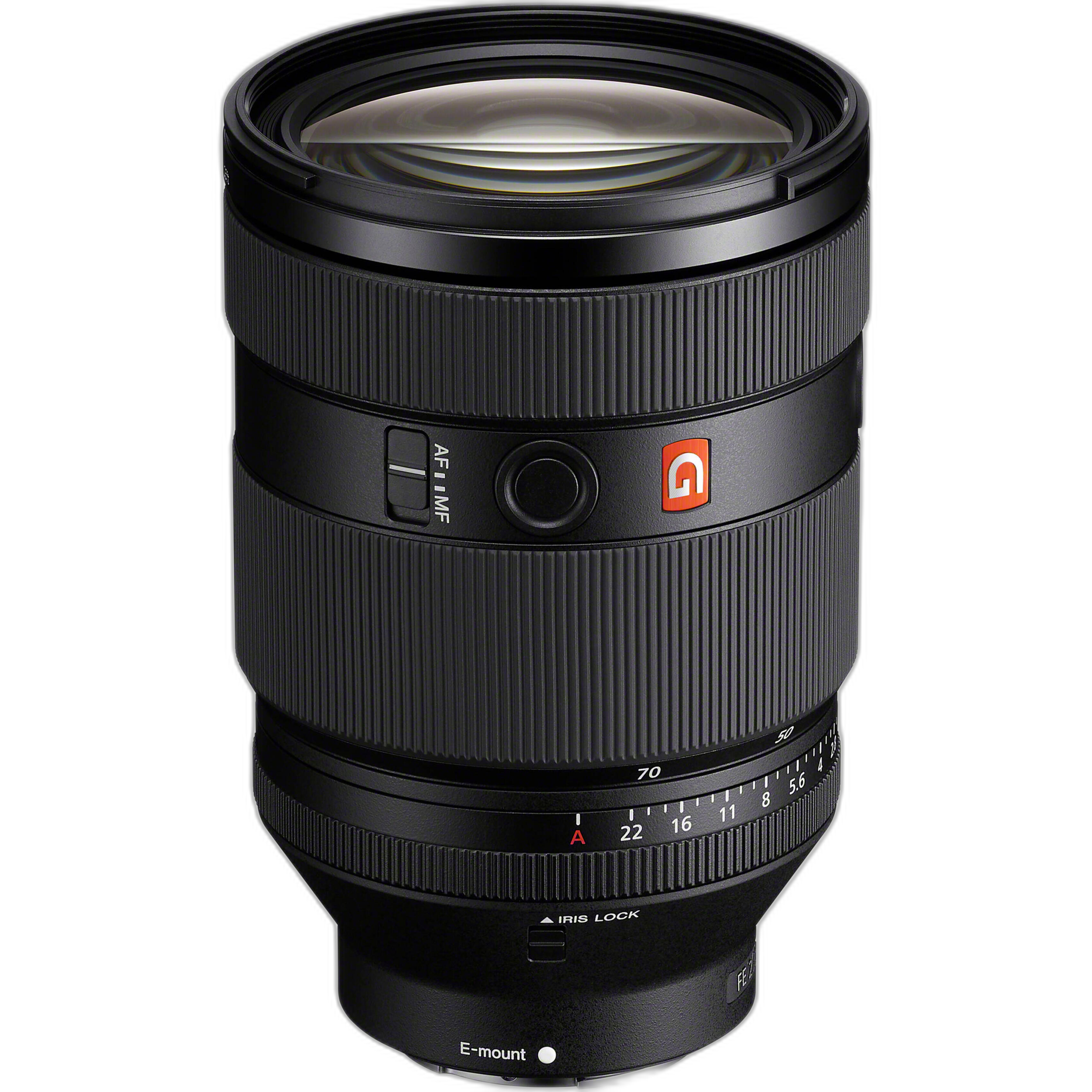 Sony FE 28-70mm f/2 GM Lens (Sony E)