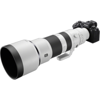 Sony FE 400-800mm f/6.3-8 G OSS Lens 5