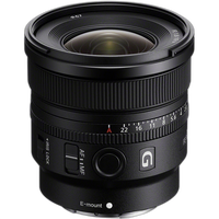 Sony FE 16mm f/1.8 G Lens 0