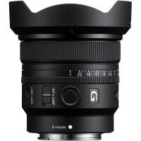 Sony FE 16mm f/1.8 G Lens 1