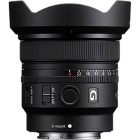 Sony FE 16mm f/1.8 G Lens 1