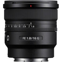 Sony FE 16mm f/1.8 G Lens 3