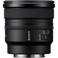 Sony FE 16mm f/1.8 G Lens 4
