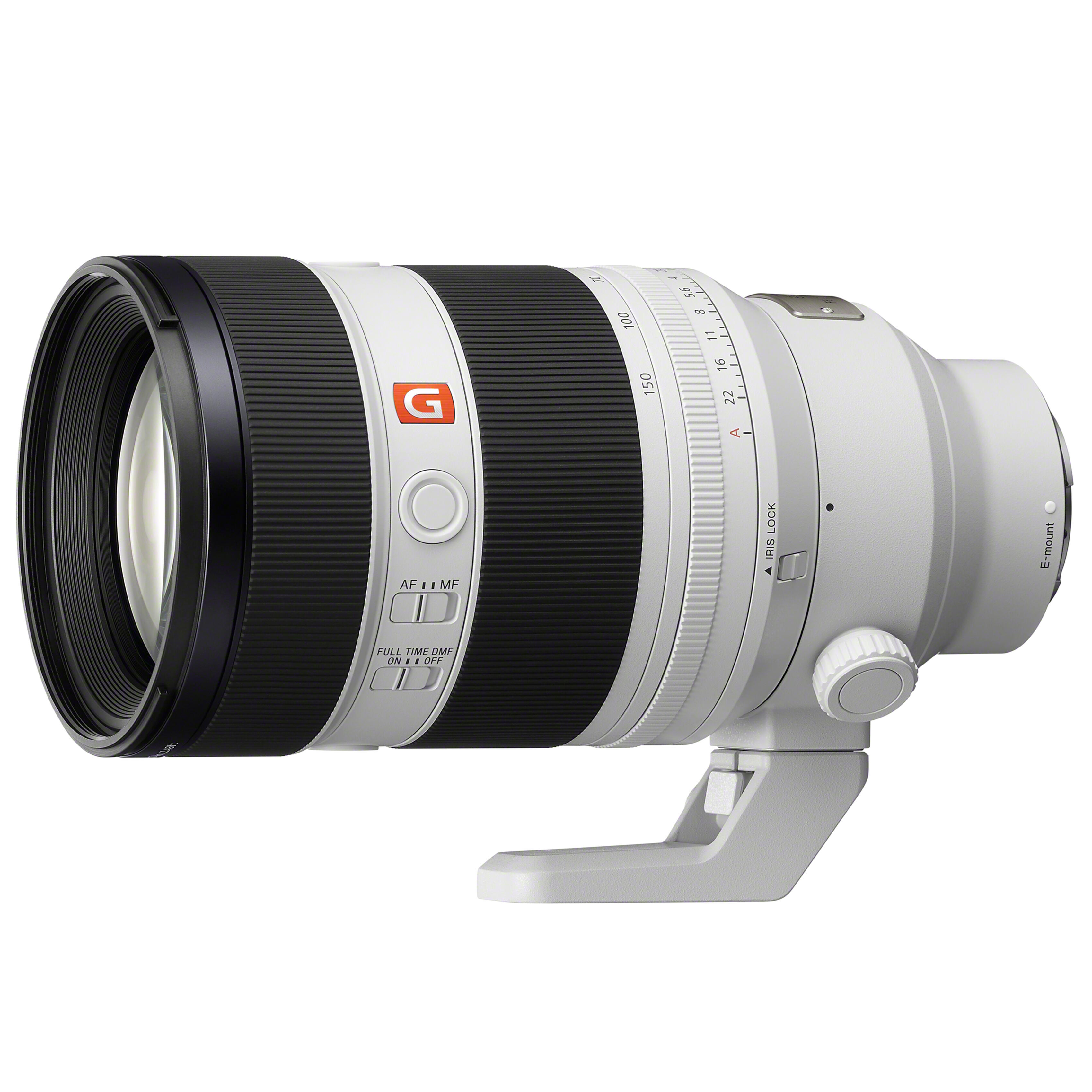 Sony FE 50-150mm F2 GM Lens