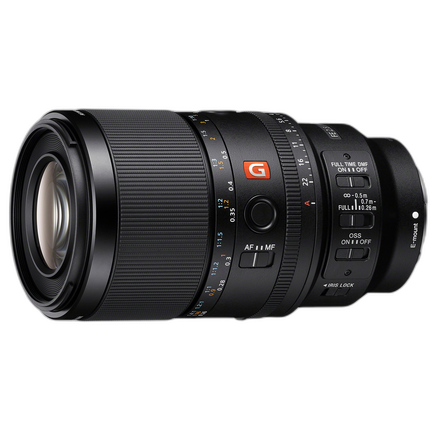 Sony FE 100mm F2.8 GM OSS Macro Lens