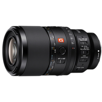 Sony FE 100mm F2.8 GM OSS Macro Lens 0