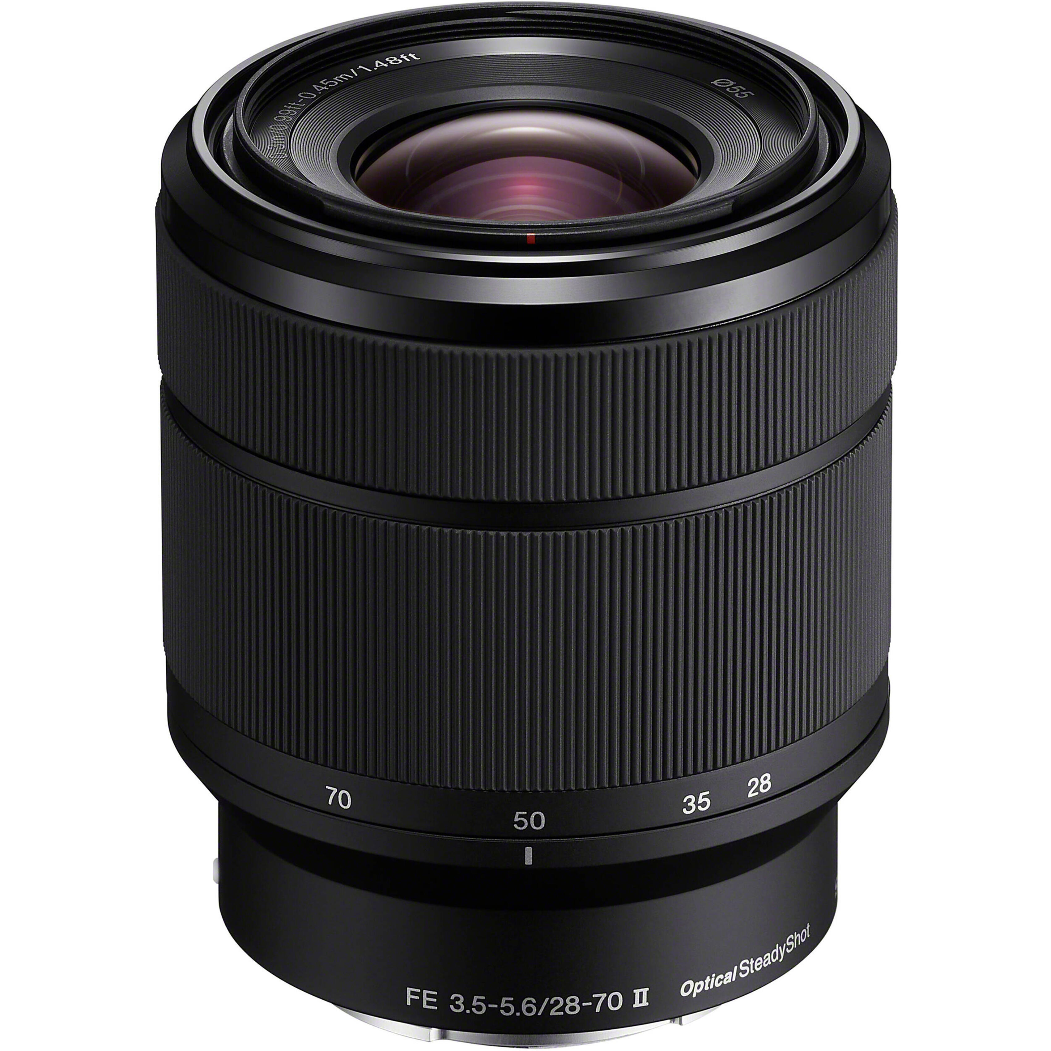 Sony FE 28-70mm f/3.5-5.6 OSS II