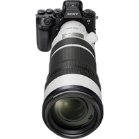 Sony FE 100-400mm F4.5 GM OSS Lens 4