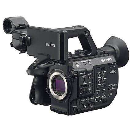 Sony PXW-FS5M2 4K XDCAM Super 35mm Compact Camcorder