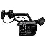 Sony PXW-FS5M2 4K XDCAM Super 35mm Compact Camcorder 4