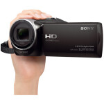 Sony HDR-CX405 HD Handycam 8